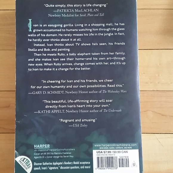 Paperback book - Picture 2 of 8